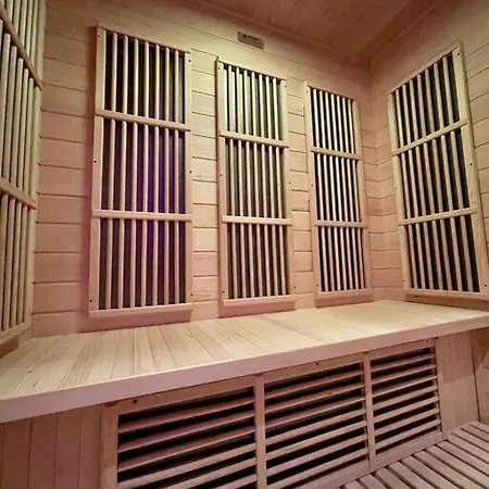 Zen Spa Oasis Retreat Sauna/Hotub/Firepit/Fun/Gameroom Blakeslee Exterior photo